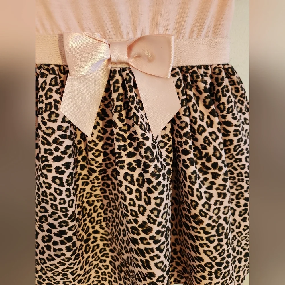 lilt leopard print